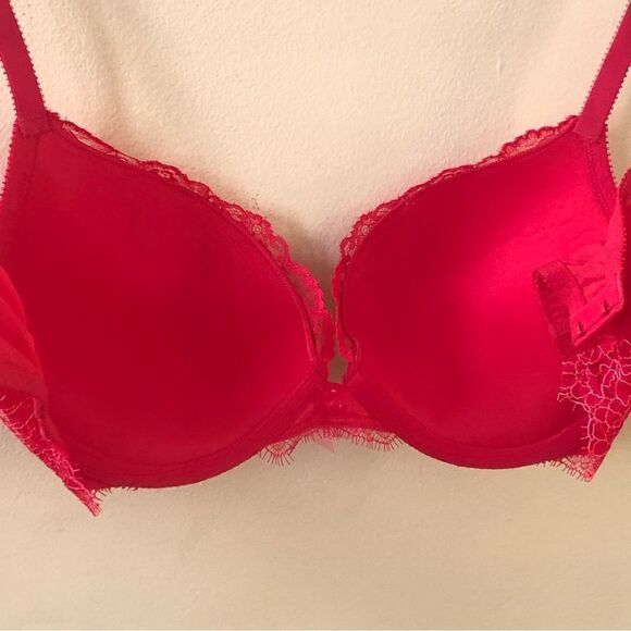 COPY - Victoria’s Secret Dream Angels Push-up Bra 32DD - Picture 6 of 10